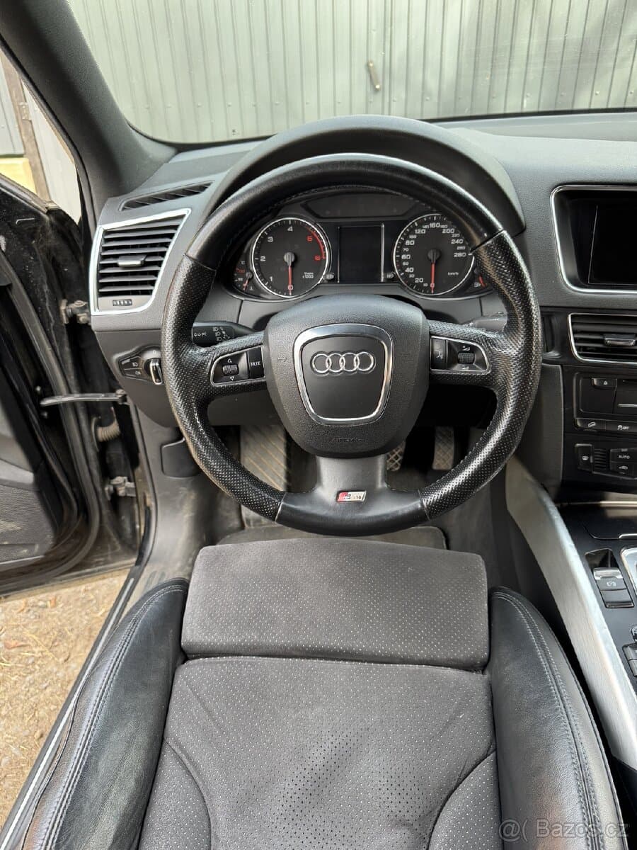 2010 Audi Q5 - 9
