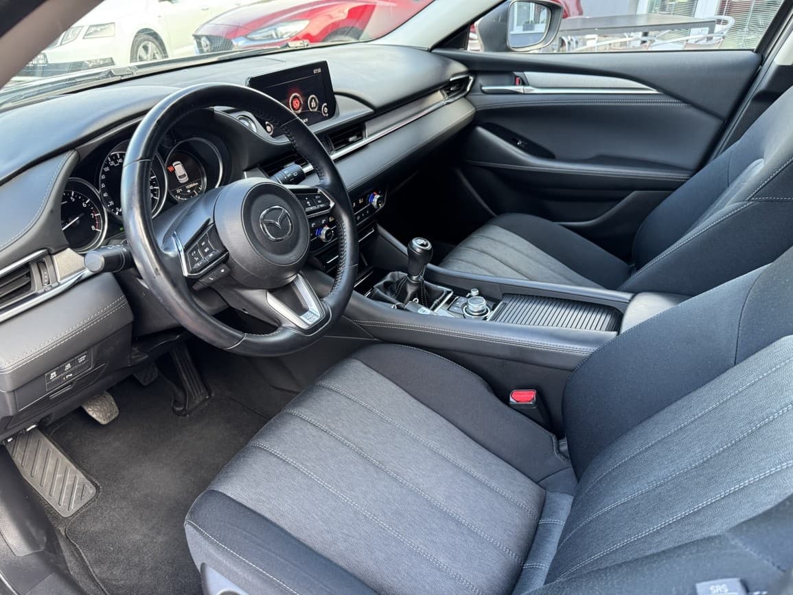 2019 Mazda 6 - 9