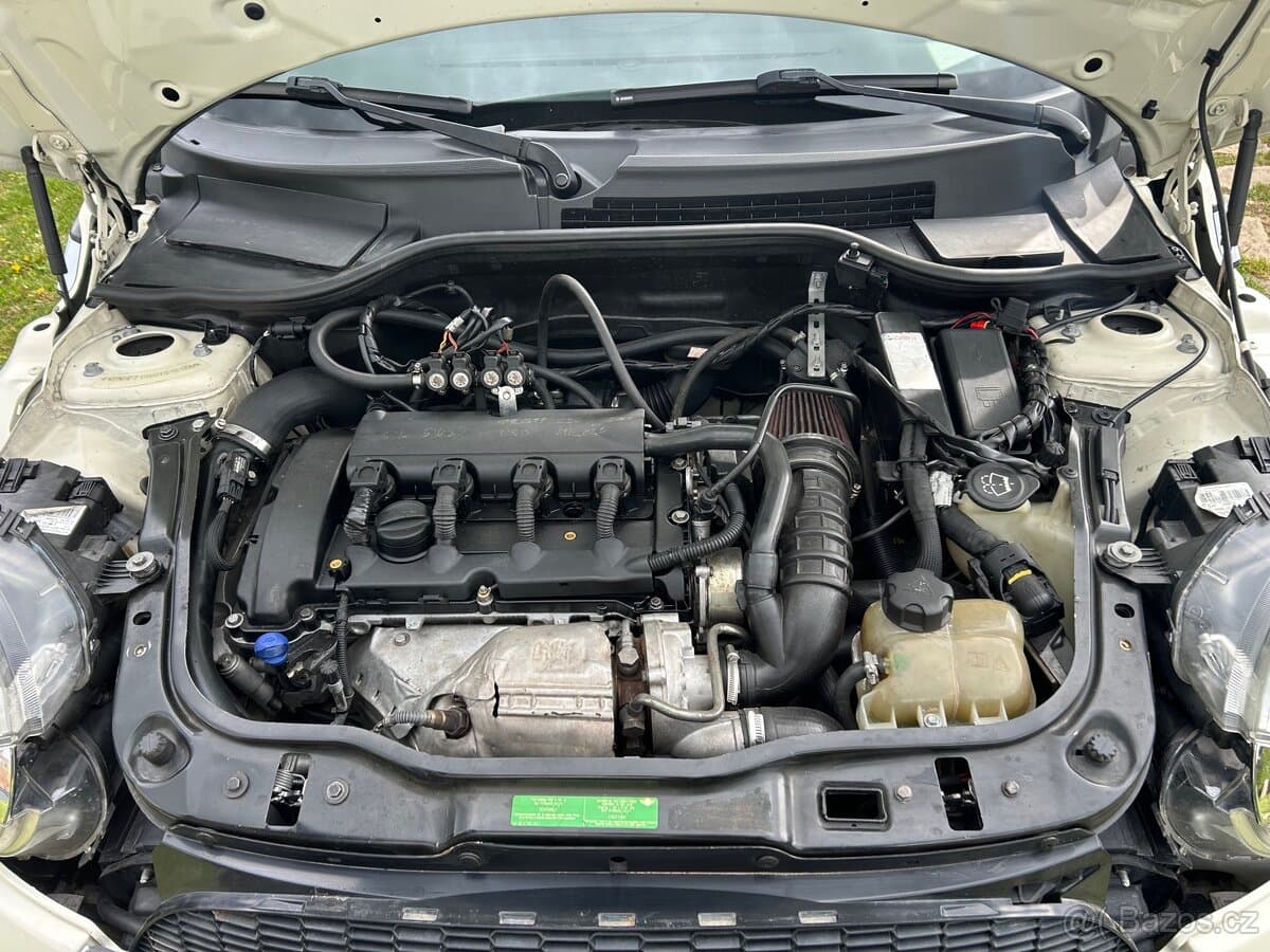 2007 Mini COOPER S - 9