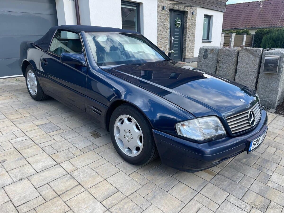 1995 Mercedes-Benz OSTATNÍ - 9