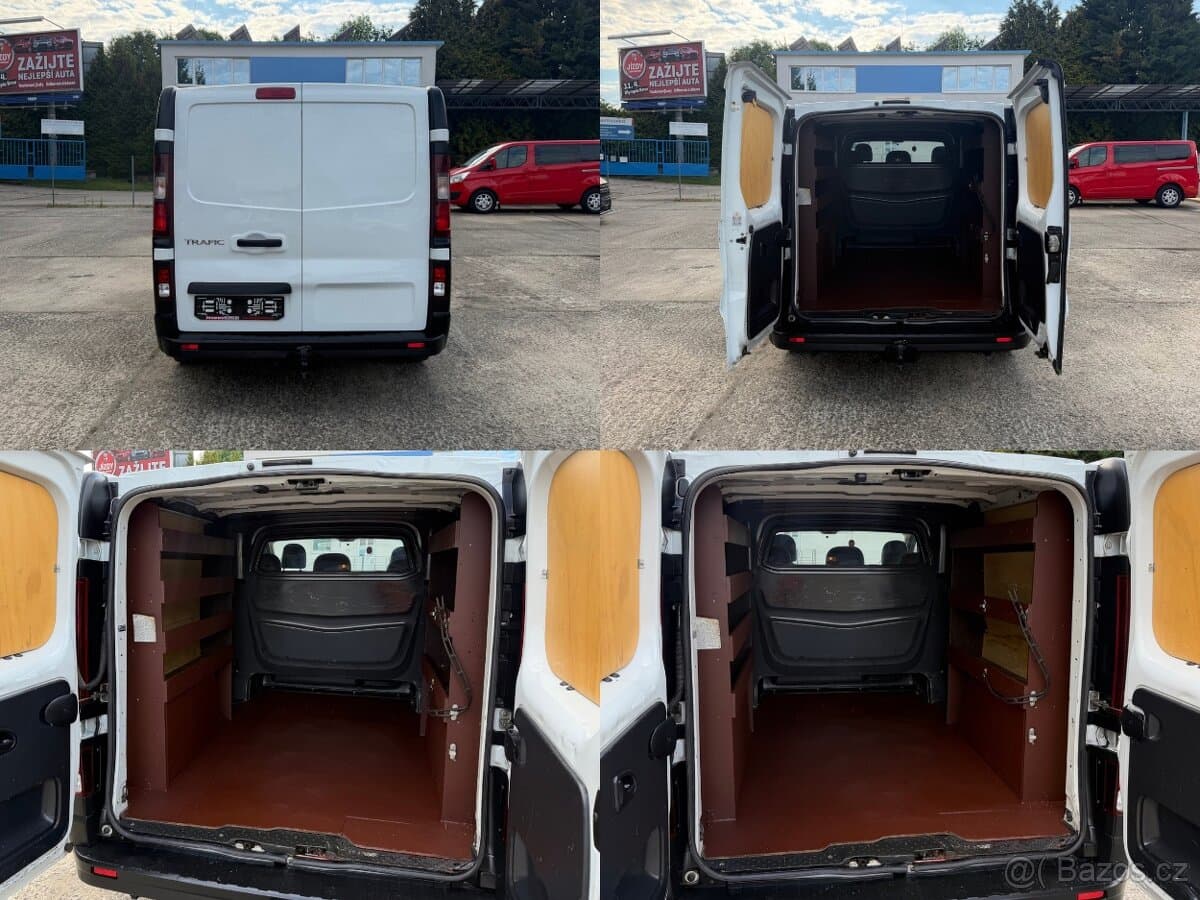 2017 Renault TRAFIC - 9