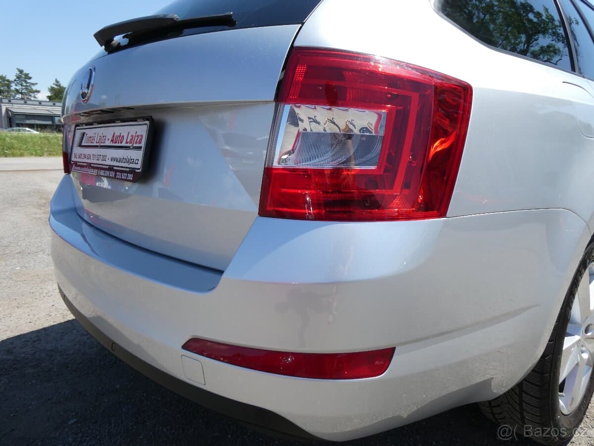 2014 Škoda OCTAVIA - 9