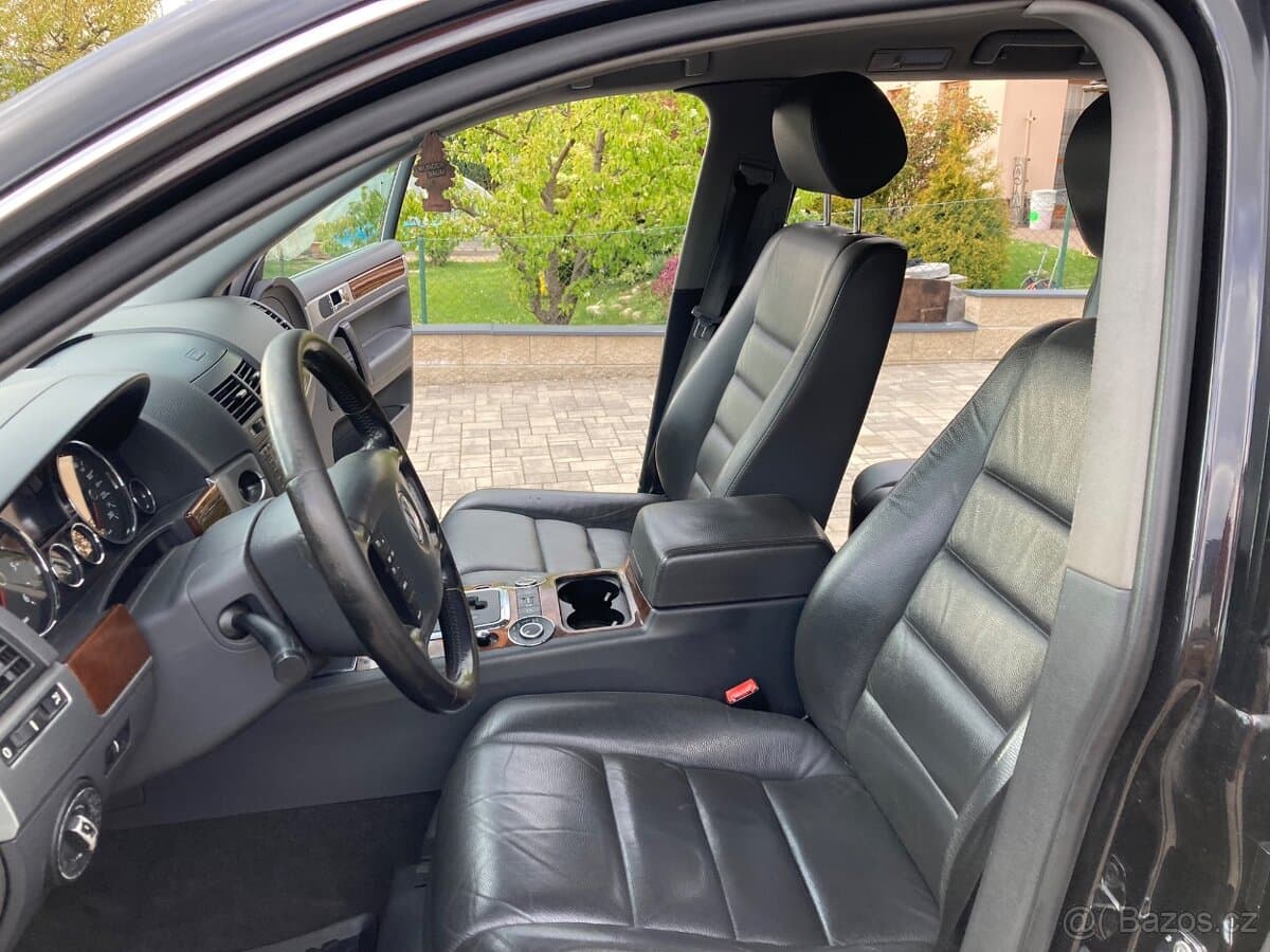 2007 Volkswagen TOUAREG - 9