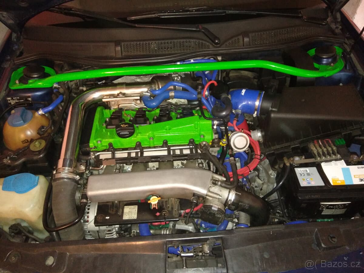 1999 Audi S3 - 9