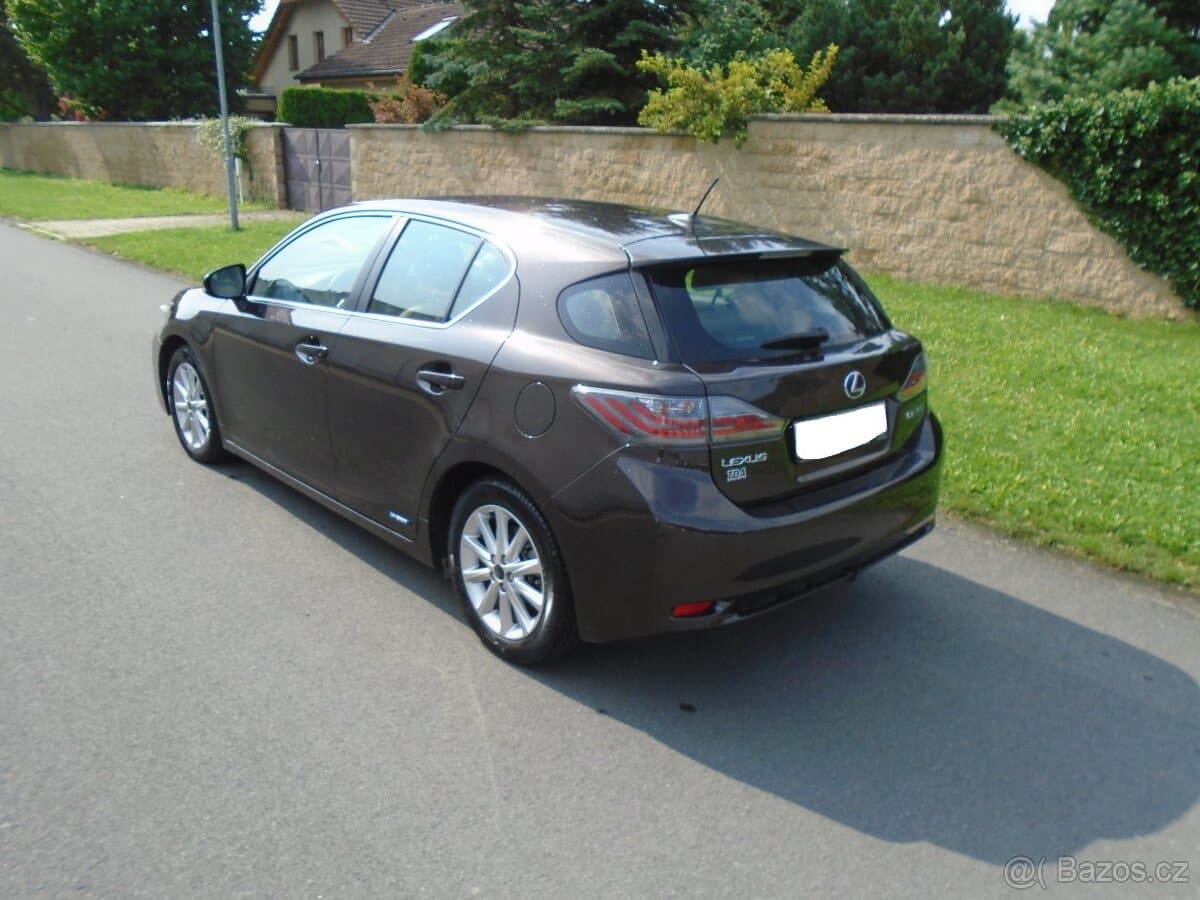 2011 Lexus OSTATNÍ - 9