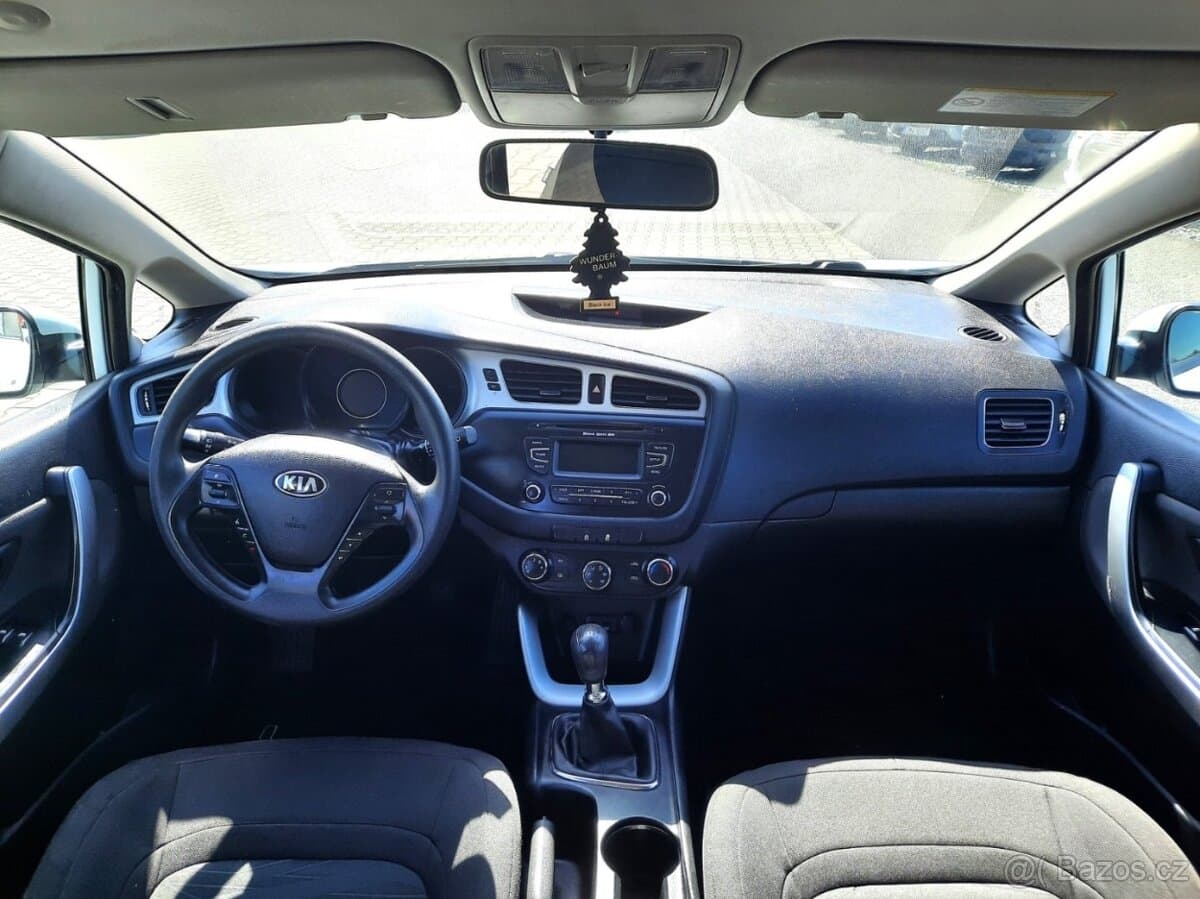 2013 Kia CEE'D - 9