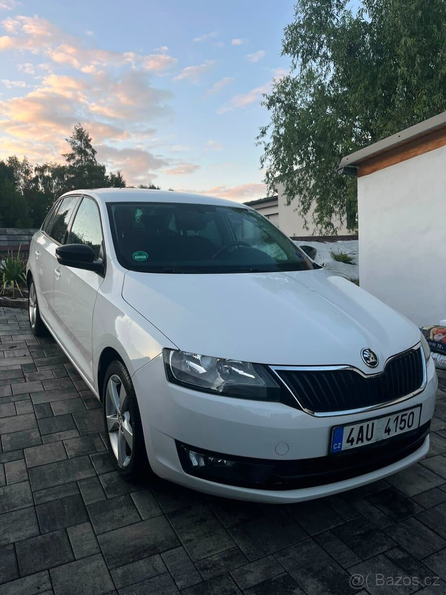 2015 Škoda RAPID - 9
