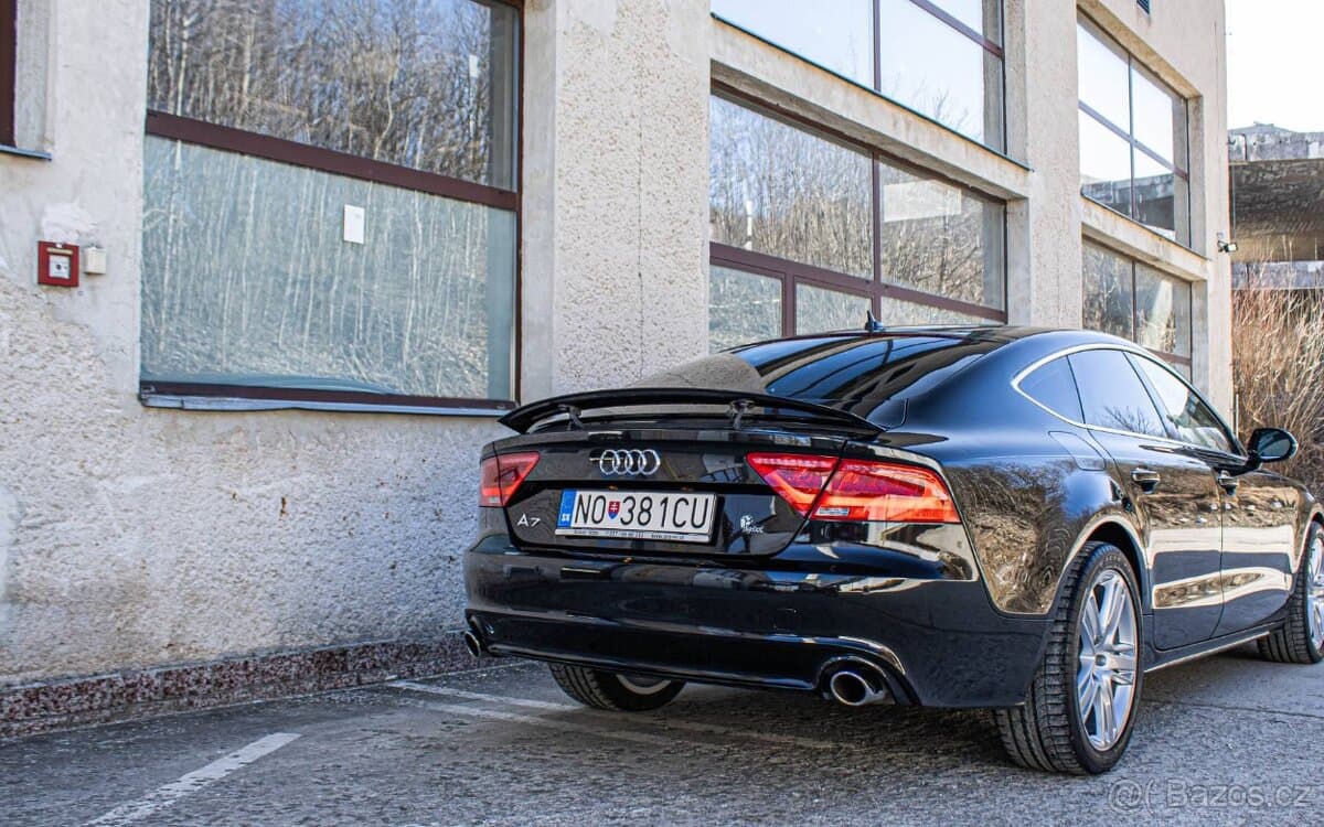2011 Audi A7 - 9