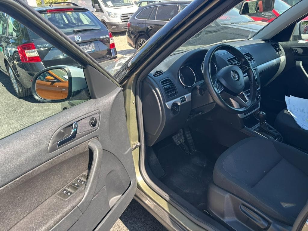 2016 Škoda YETI - 9