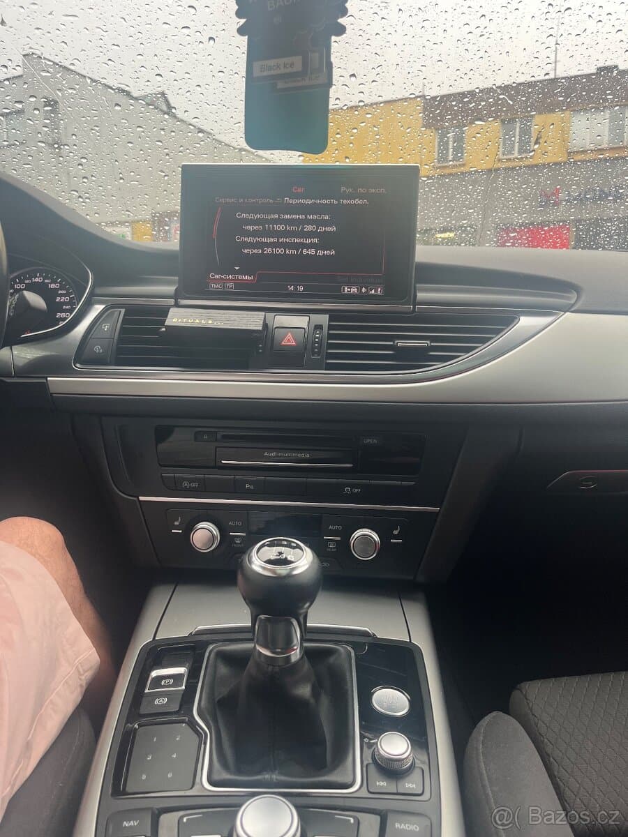 Audi A6 - 9