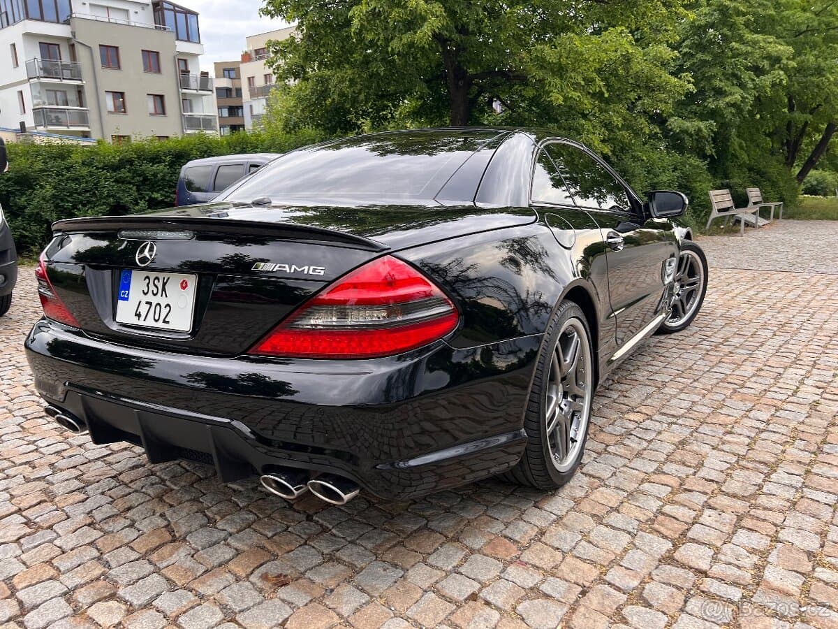 Mercedes-Benz SL - 9
