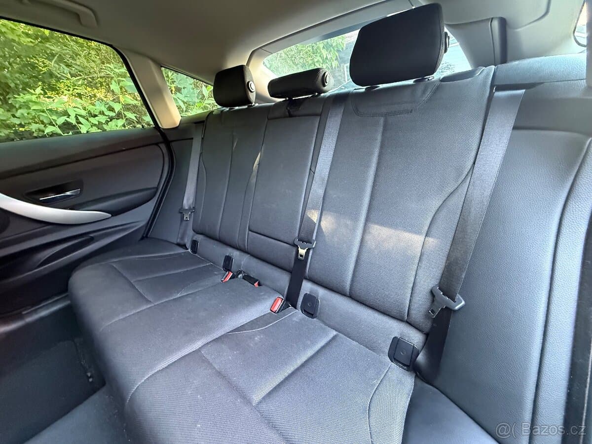 2016 BMW 3-SERIES - 9