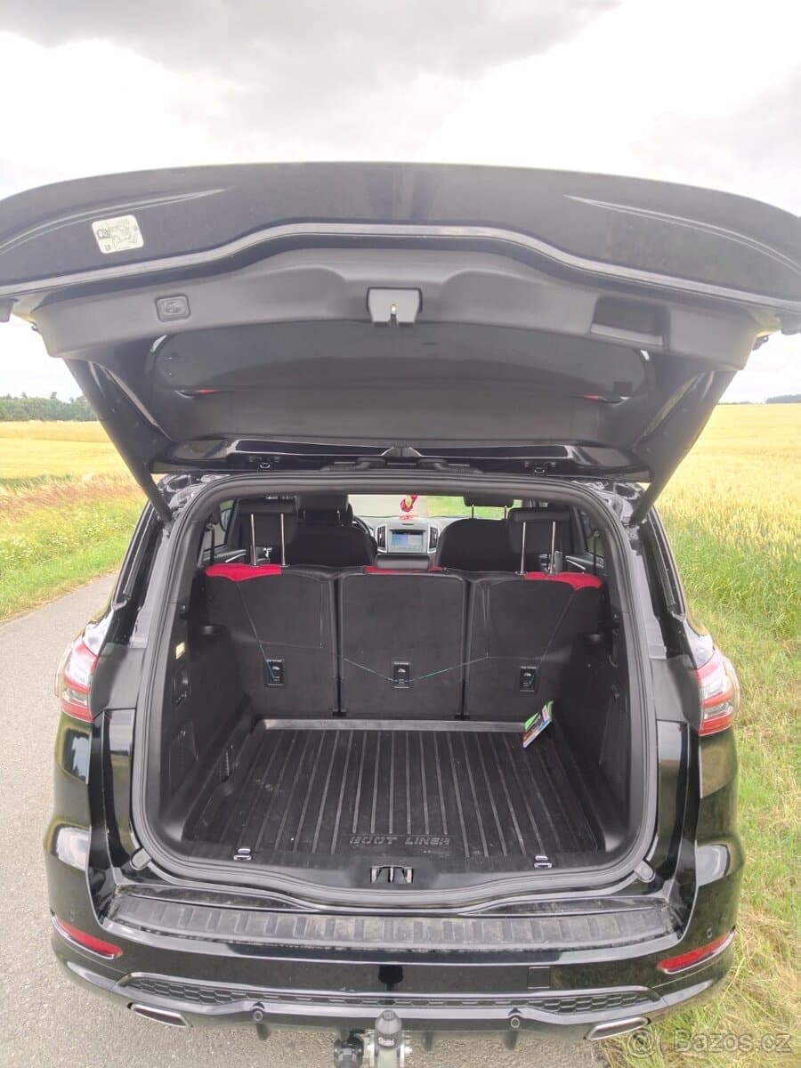2019 Ford S-MAX - 9