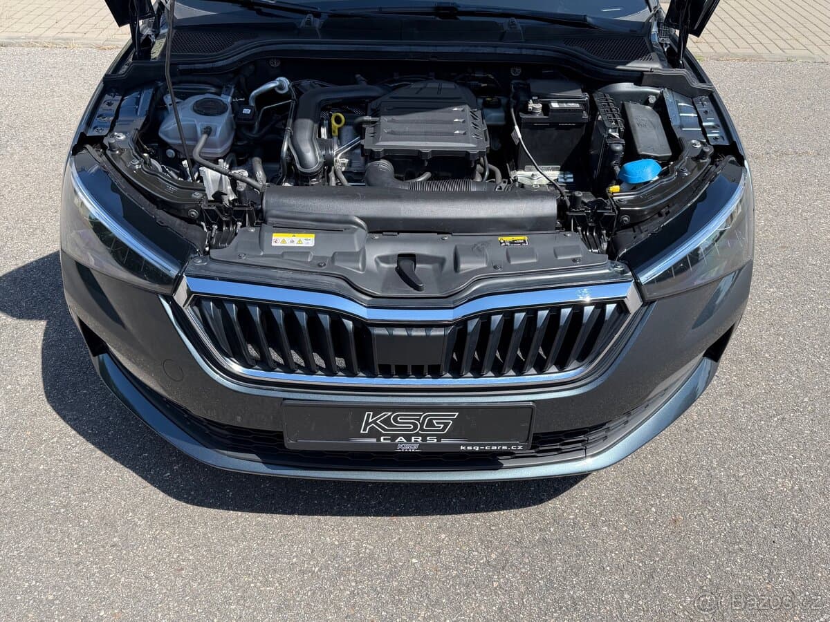 2020 Škoda SCALA - 9