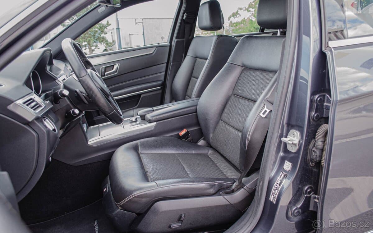 2015 Mercedes-Benz OSTATNÍ - 9