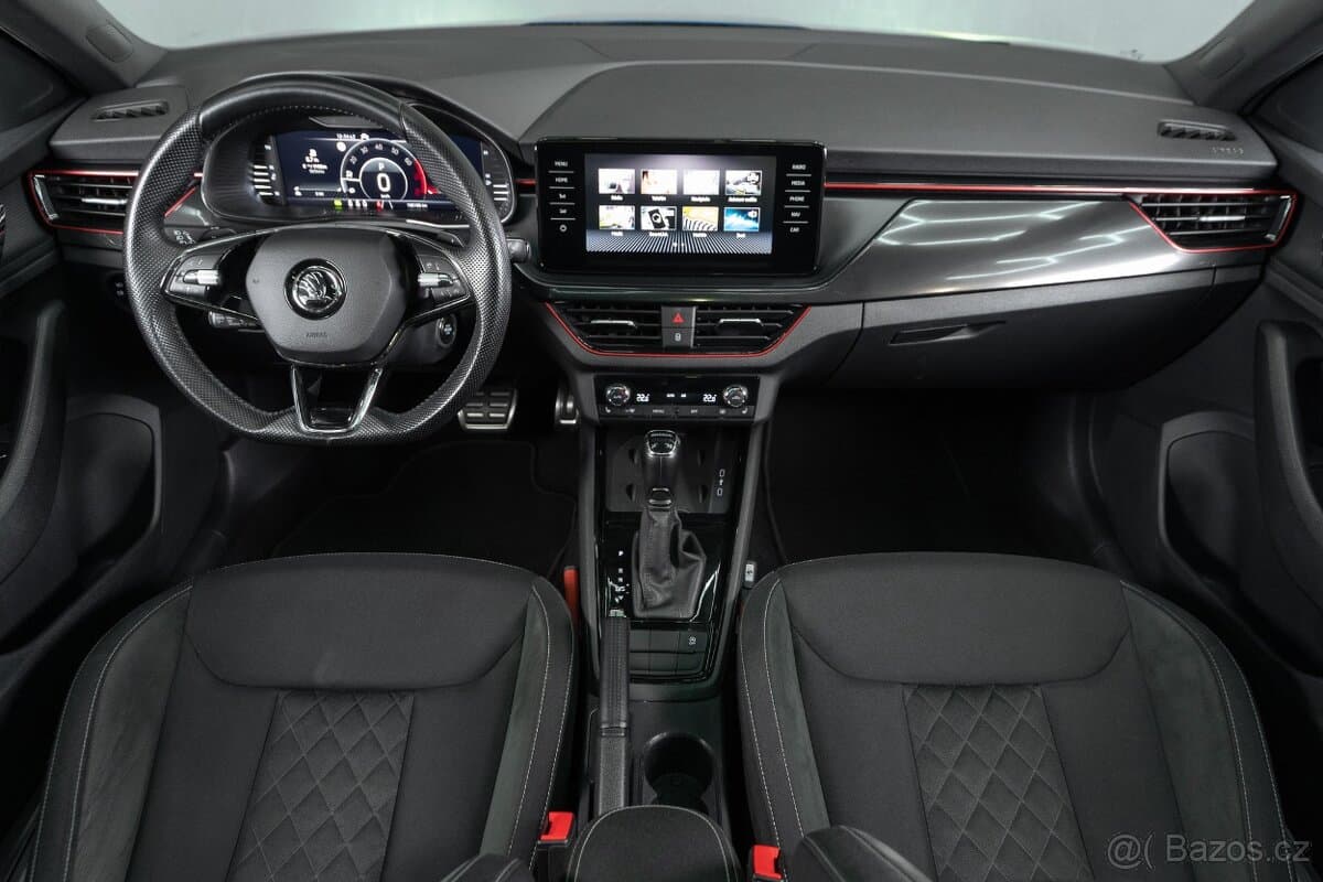 2021 Škoda SCALA - 9