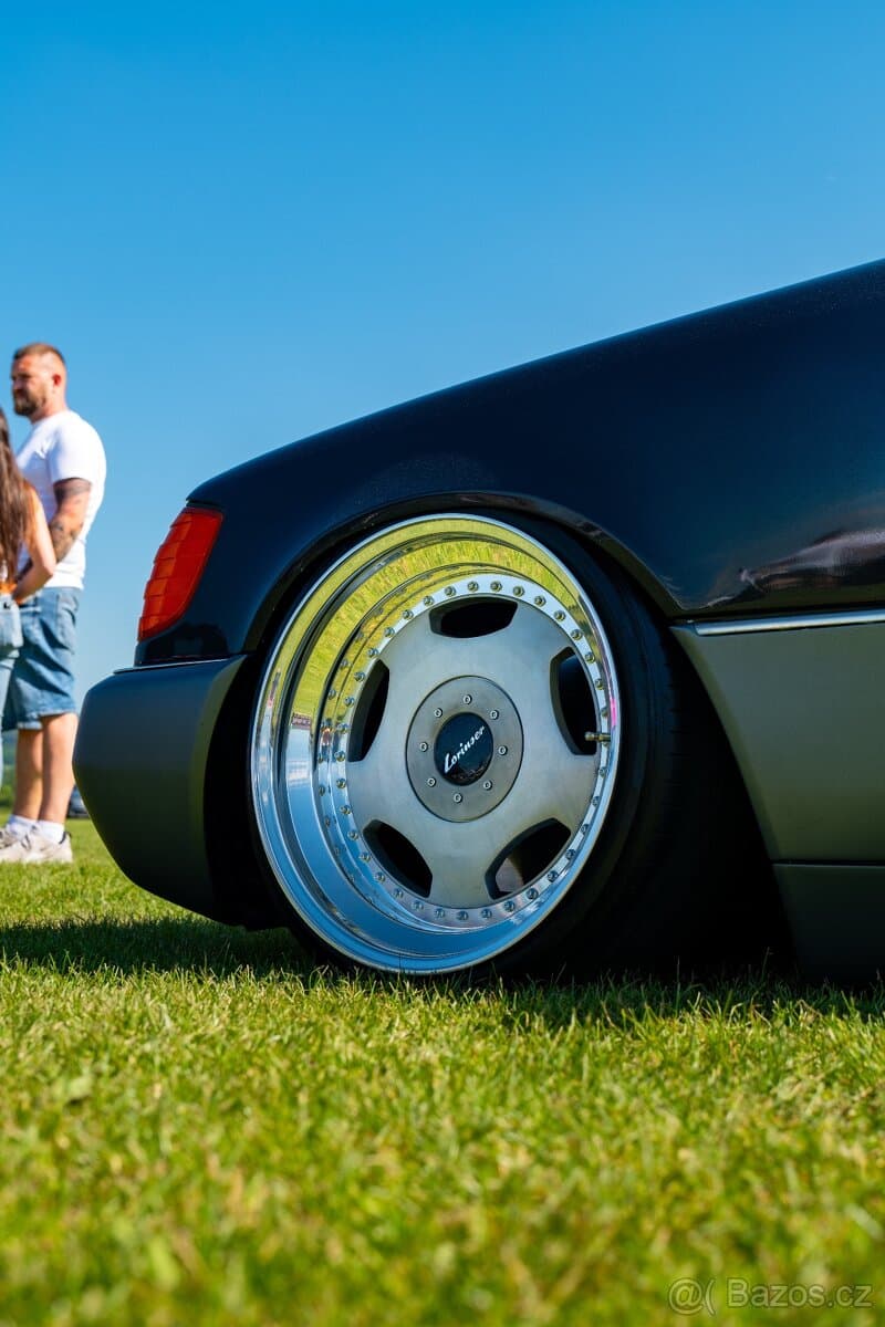 1992 Mercedes-Benz OSTATNÍ - 9