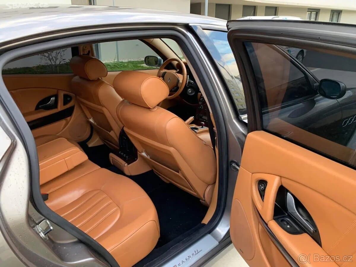 2006 Maserati QUATTROPORTE - 9