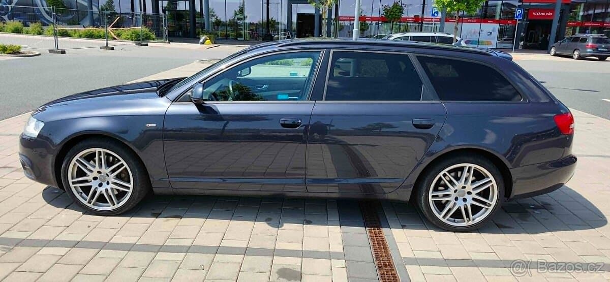 2009 Audi A6 - 9