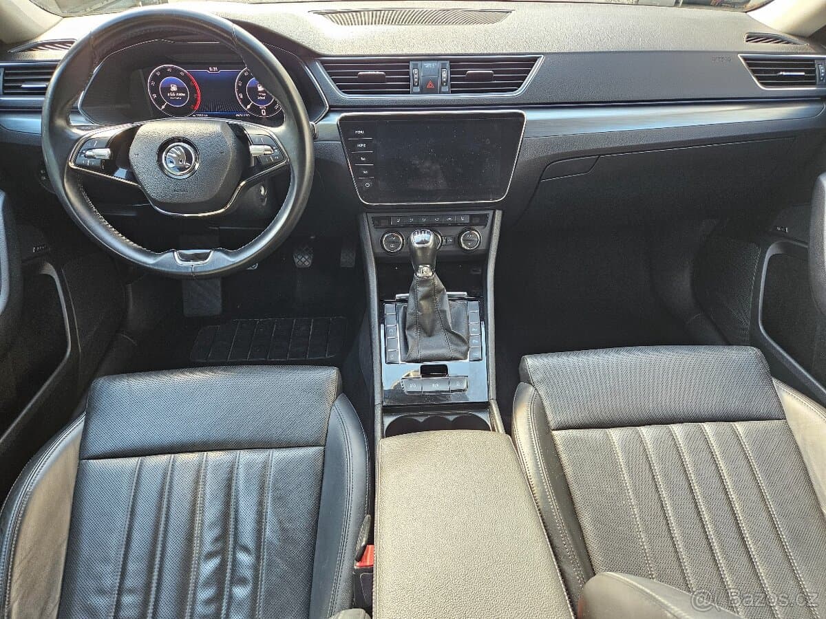 2016 Škoda SUPERB - 9