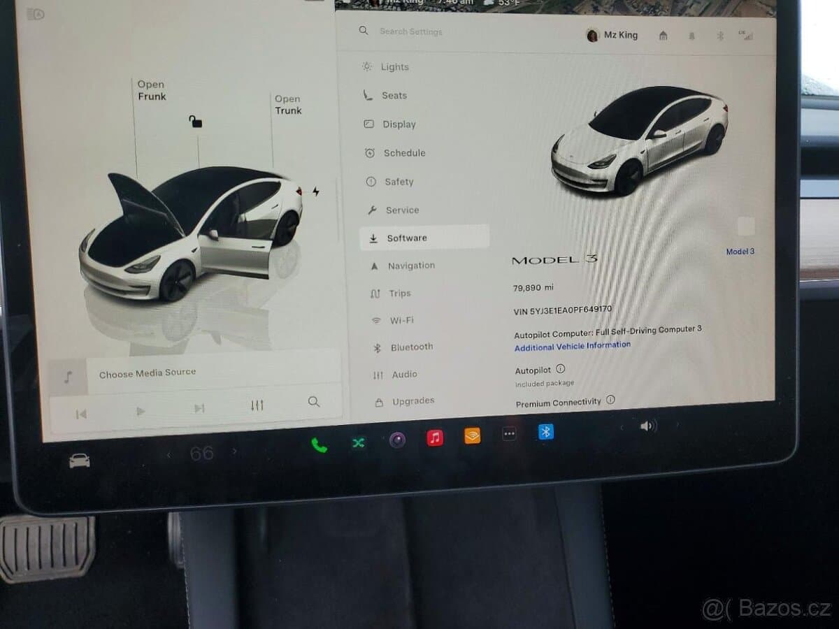 2023 Tesla MODEL 3 - 9