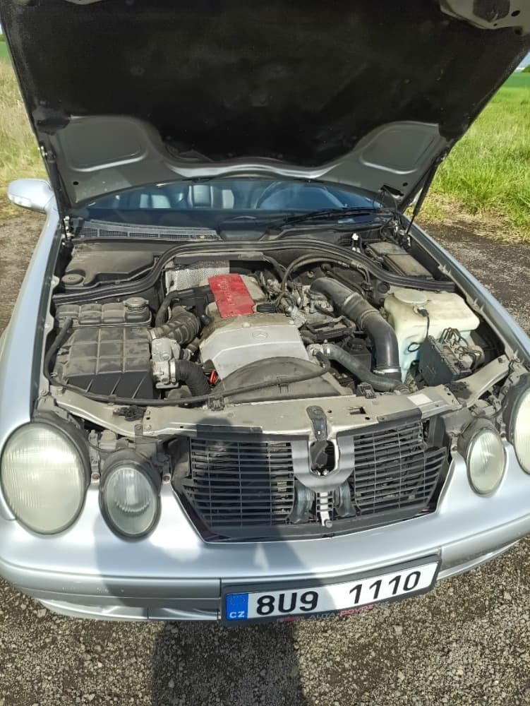1999 Mercedes-Benz CLK - 9