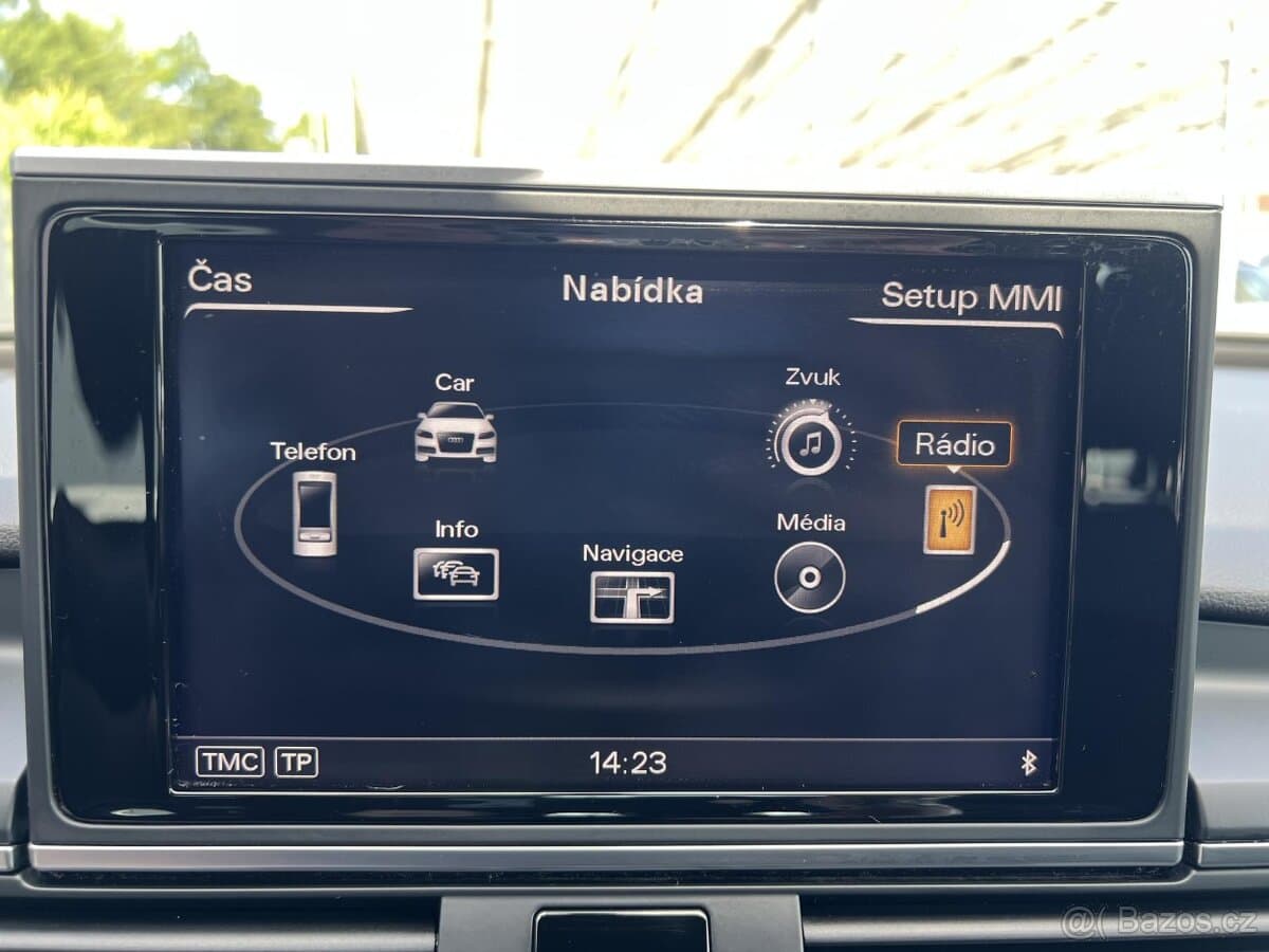 2014 Audi A6 - 9