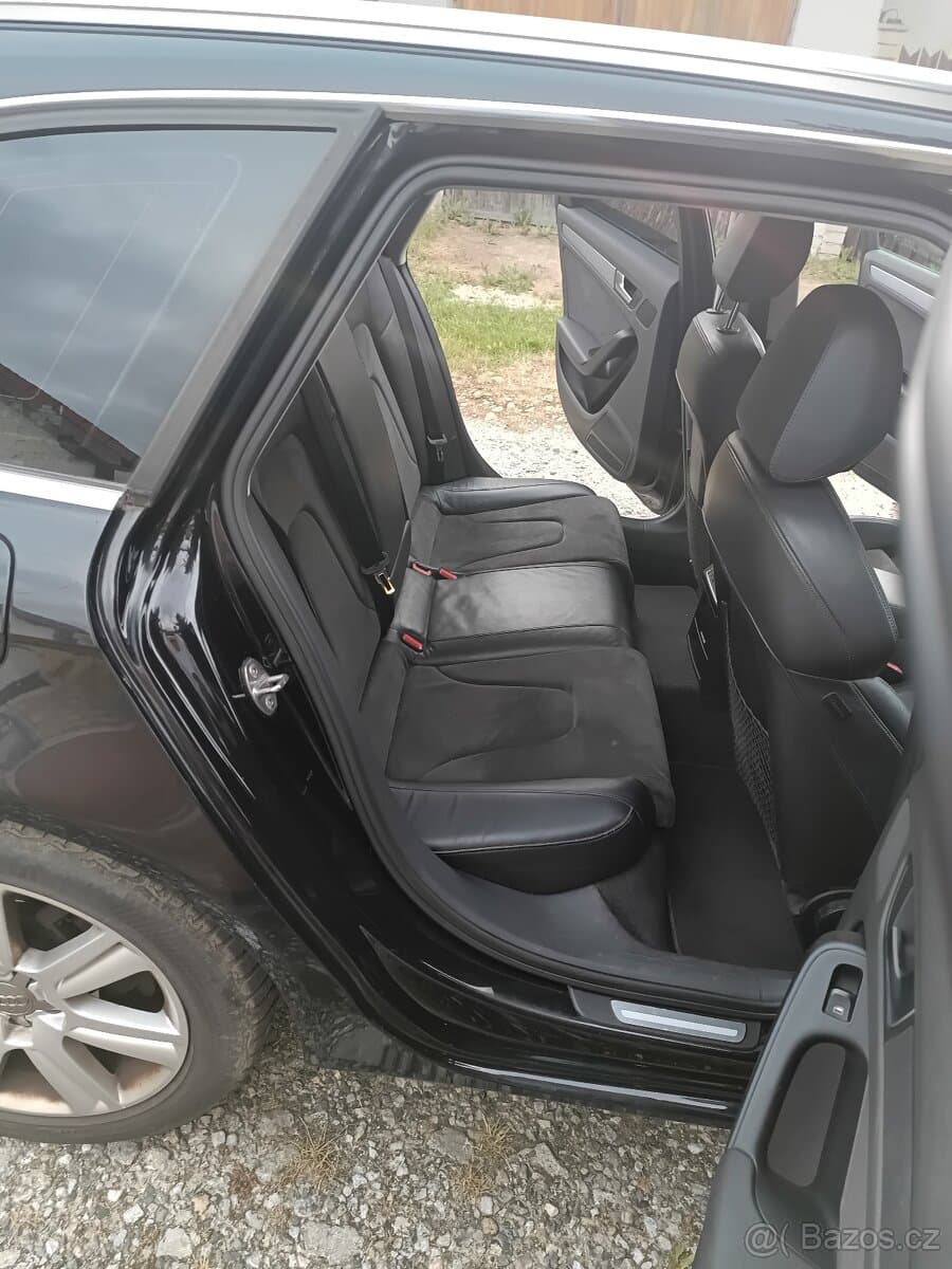 Audi A4 - 9