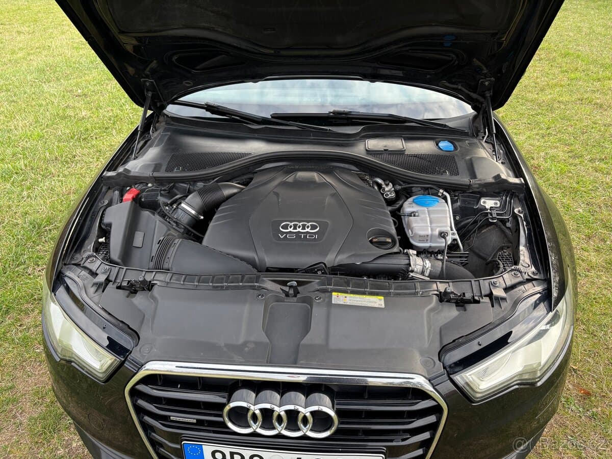 2013 Audi A6 - 9
