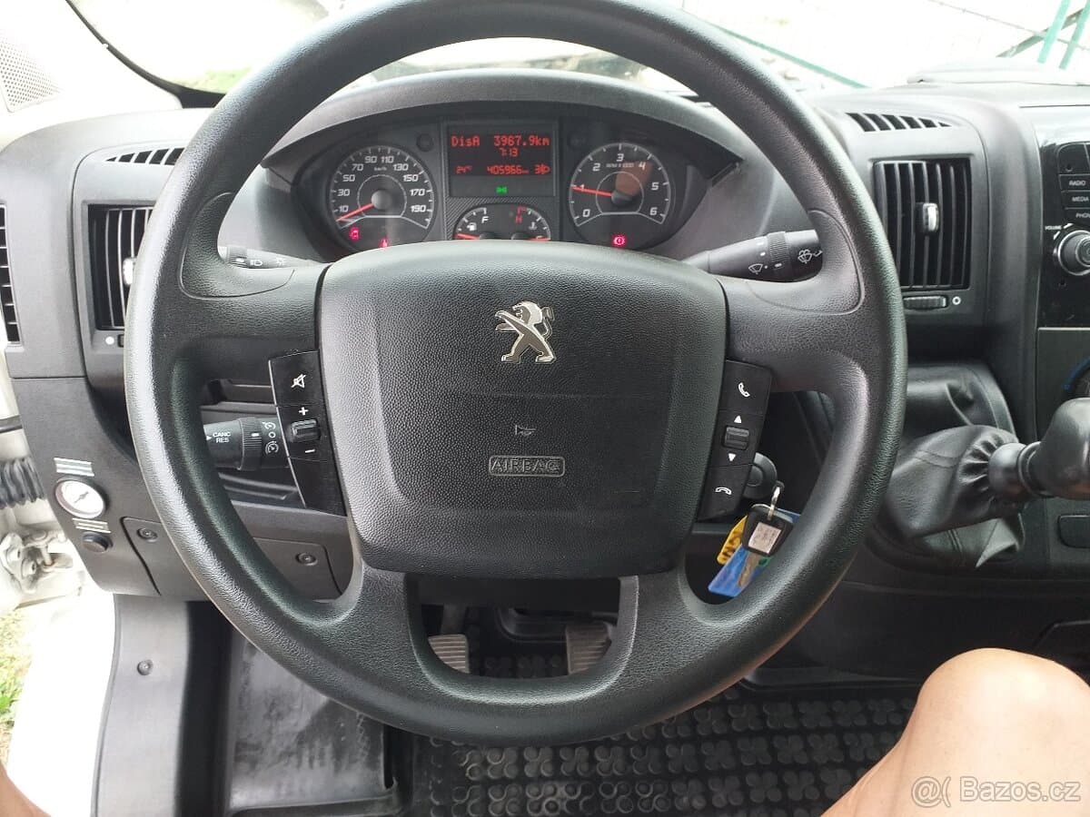 2018 Peugeot BOXER - 9