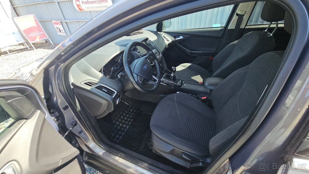 2014 Ford FOCUS - 9