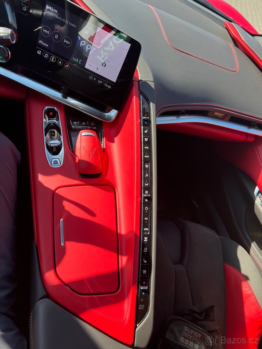 2022 Chevrolet CORVETTE - 9