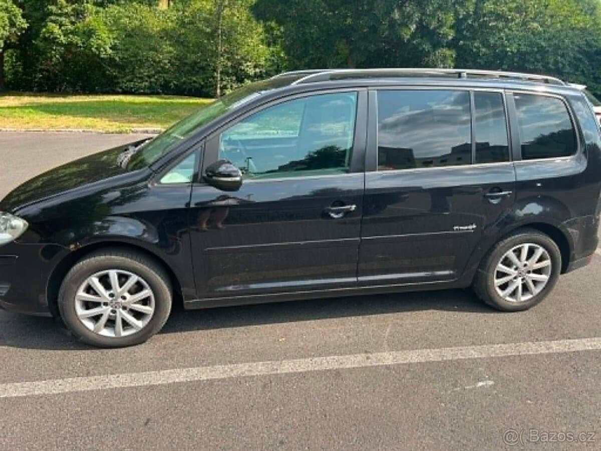 Volkswagen TOURAN - 9