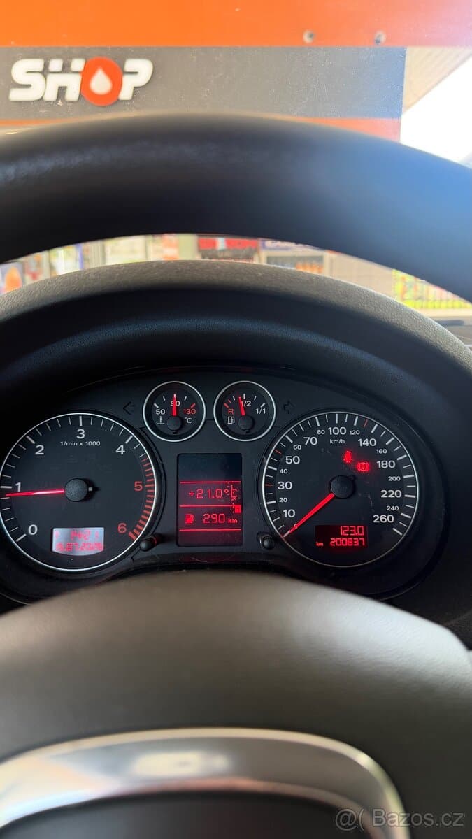 2007 Audi A3 - 9