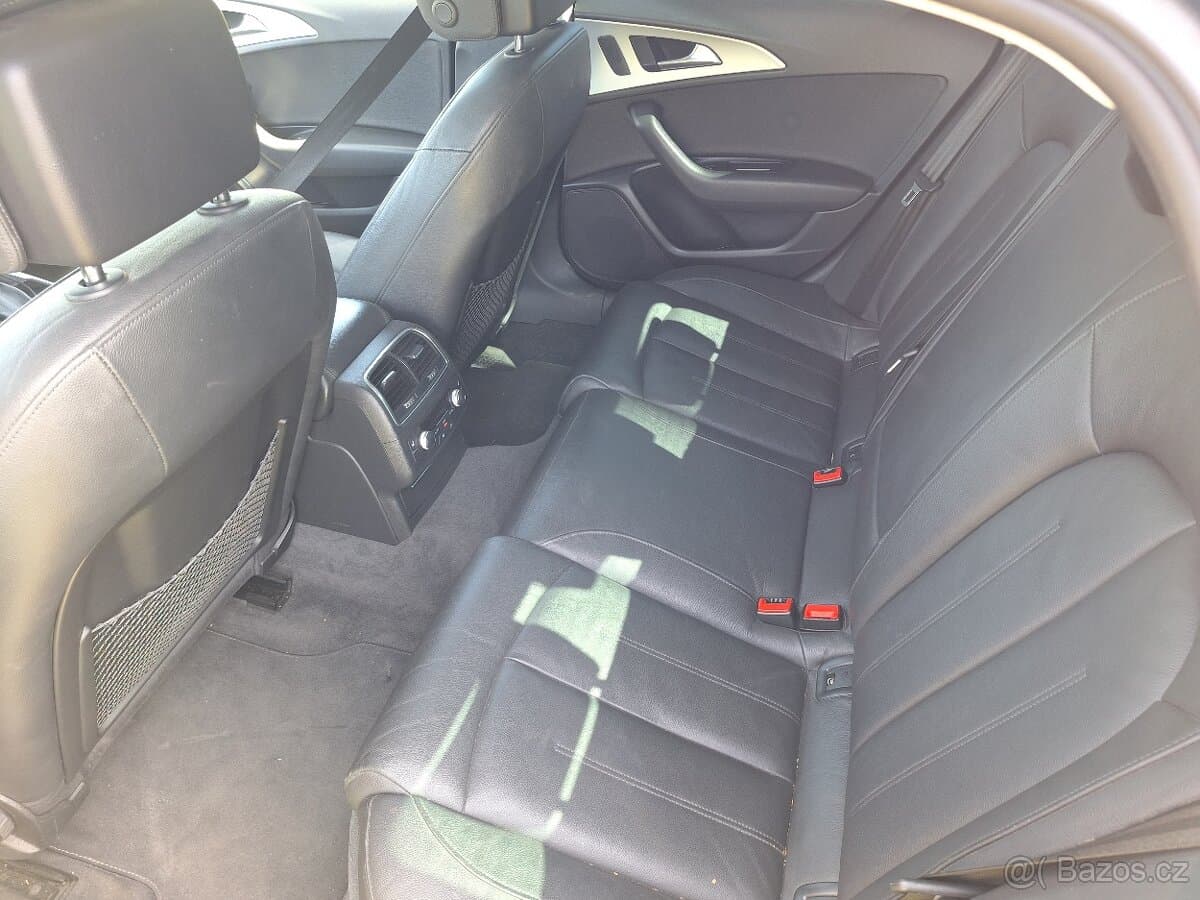 2015 Audi A6 - 9