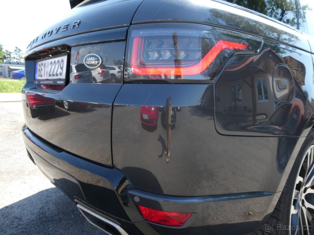 2018 Land Rover RANGE ROVER SPORT - 9