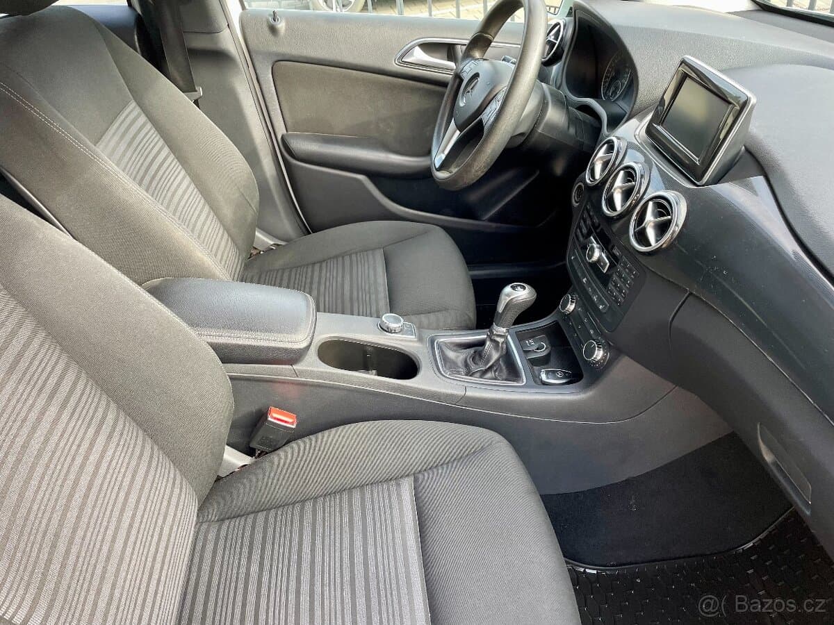 2014 Mercedes-Benz OSTATNÍ - 9