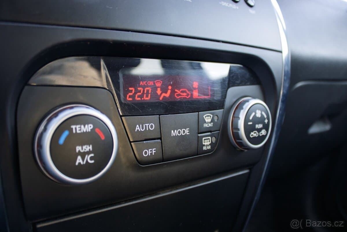 2011 Fiat SEDICI - 9