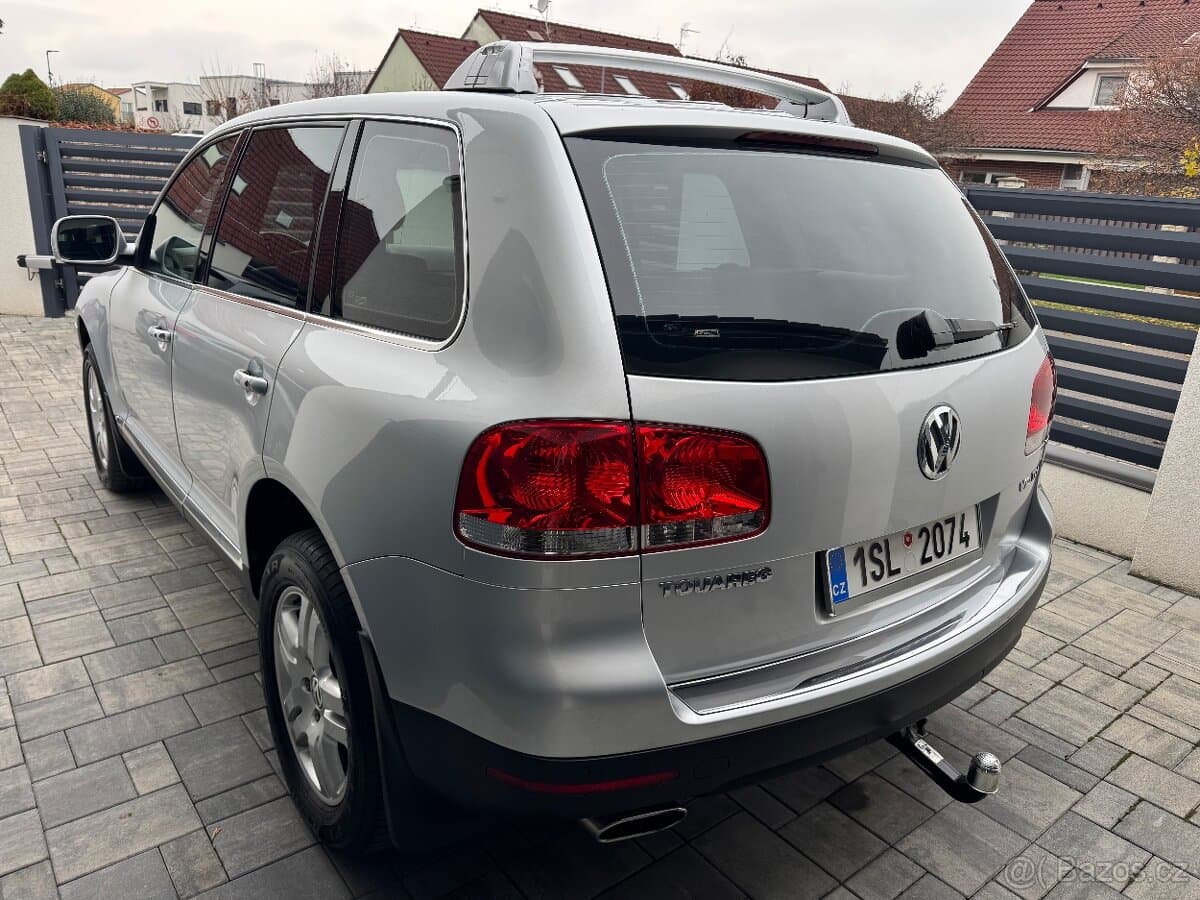 2006 Volkswagen TOUAREG - 9