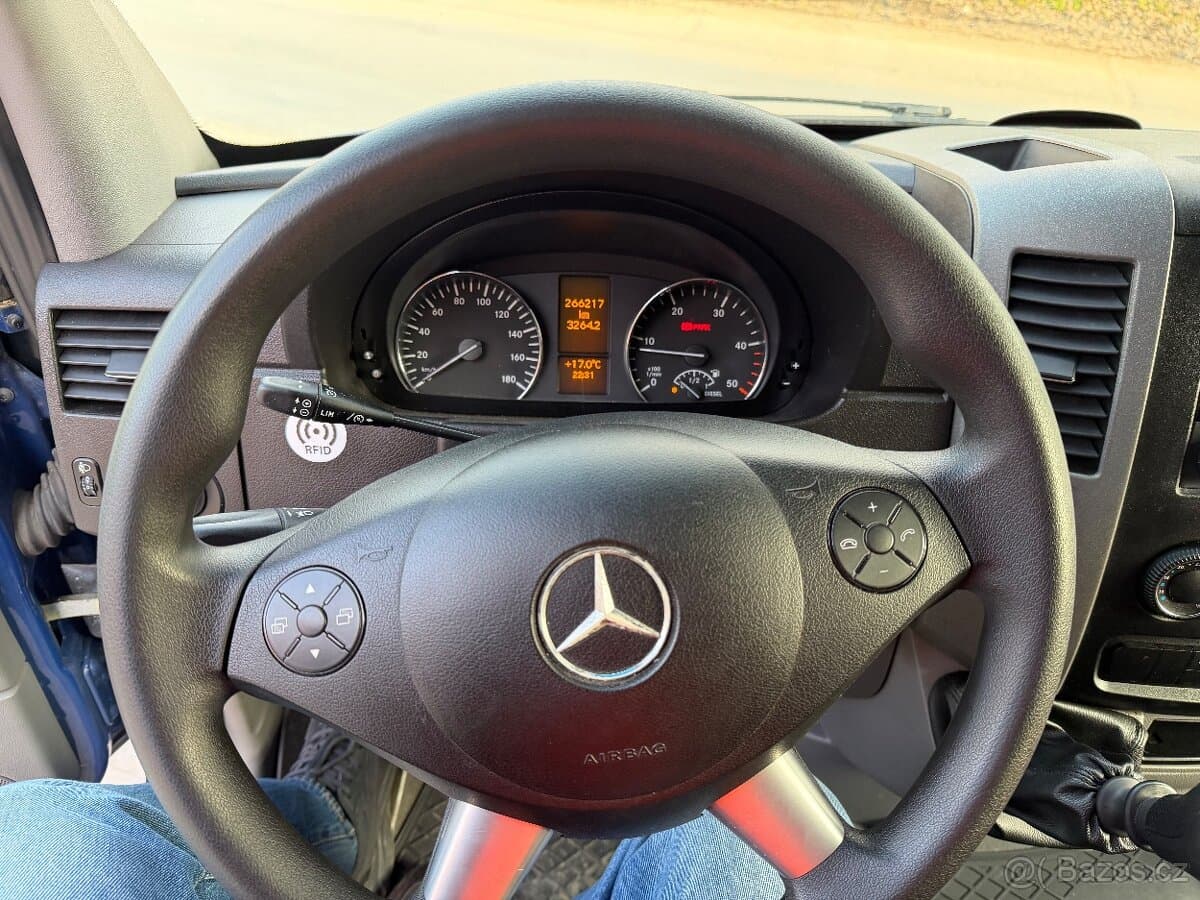 2018 Mercedes-Benz SPRINTER - 9