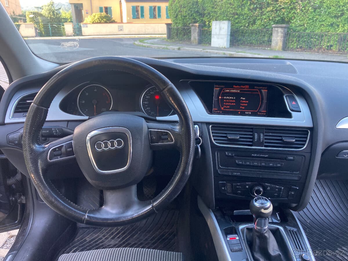 2009 Audi A4 - 9
