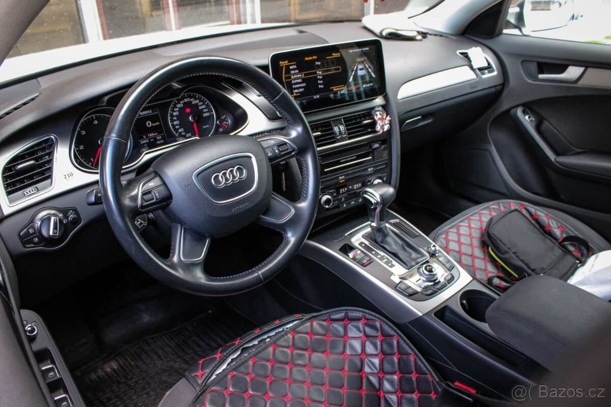 2014 Audi A4 - 9