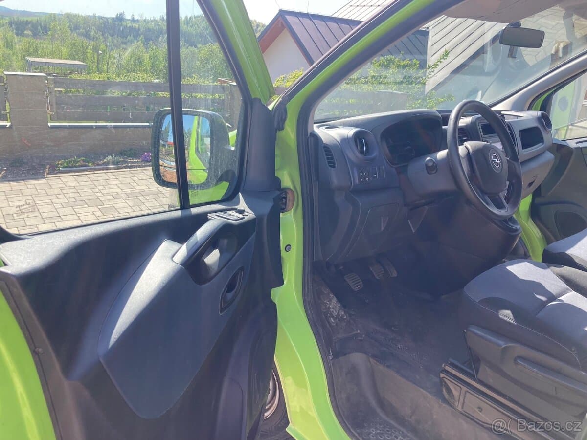2019 Opel VIVARO - 9