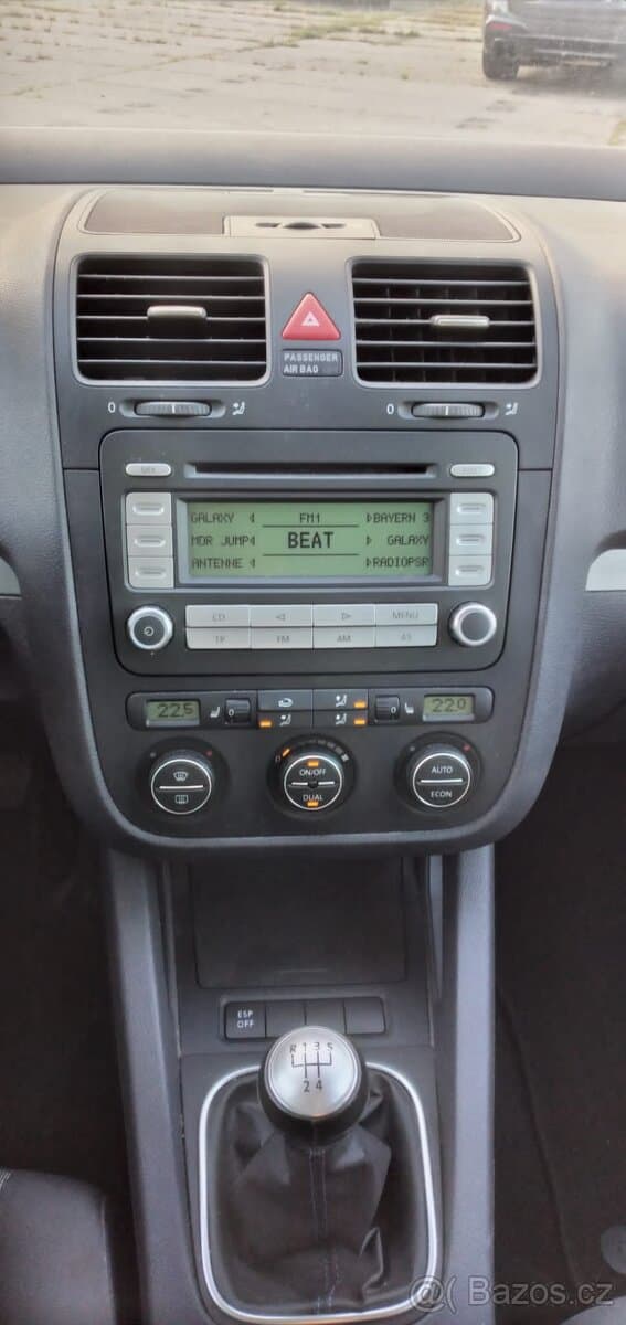 2007 Volkswagen GOLF - 9