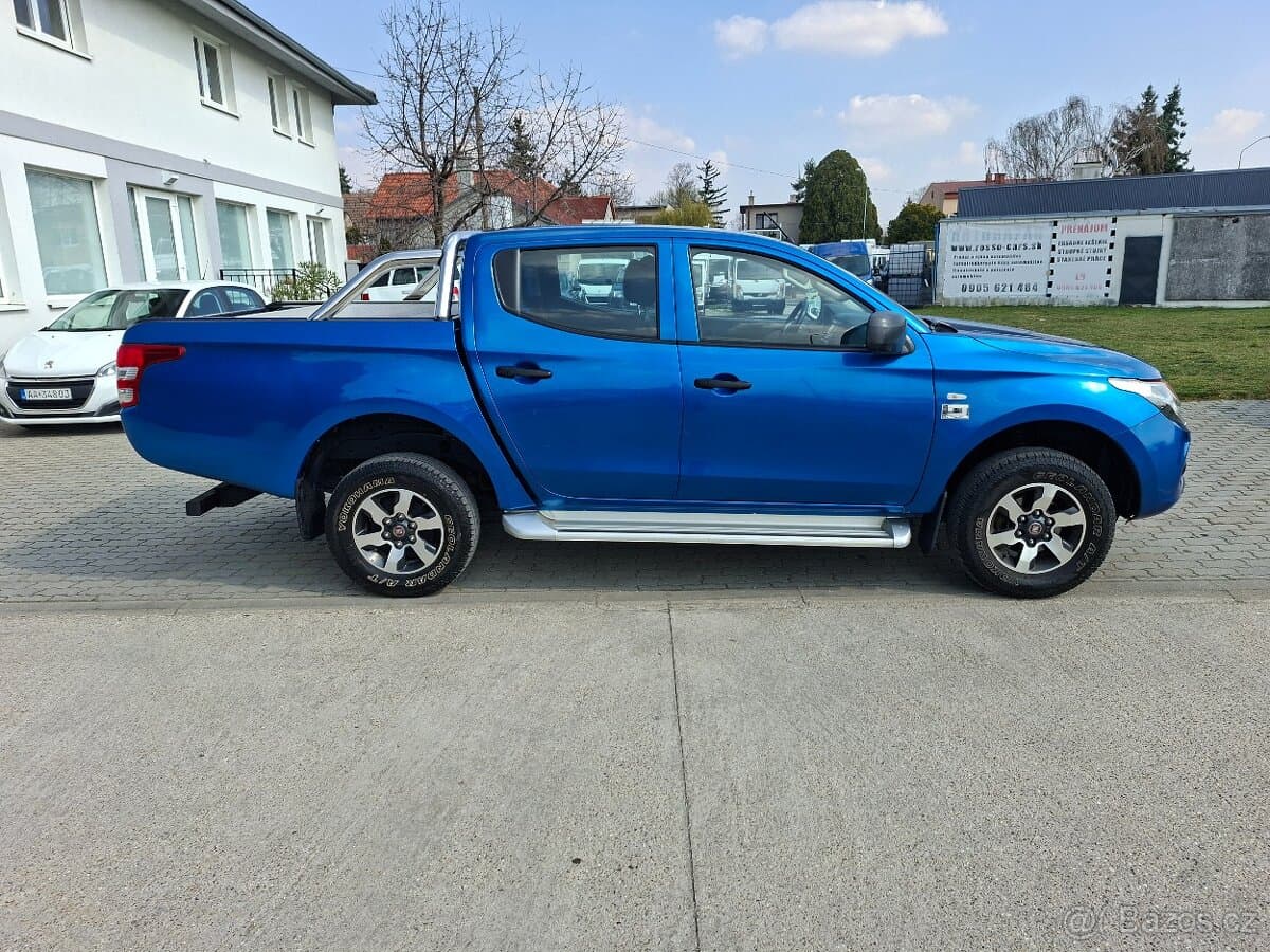 2017 Fiat FULLBACK - 9