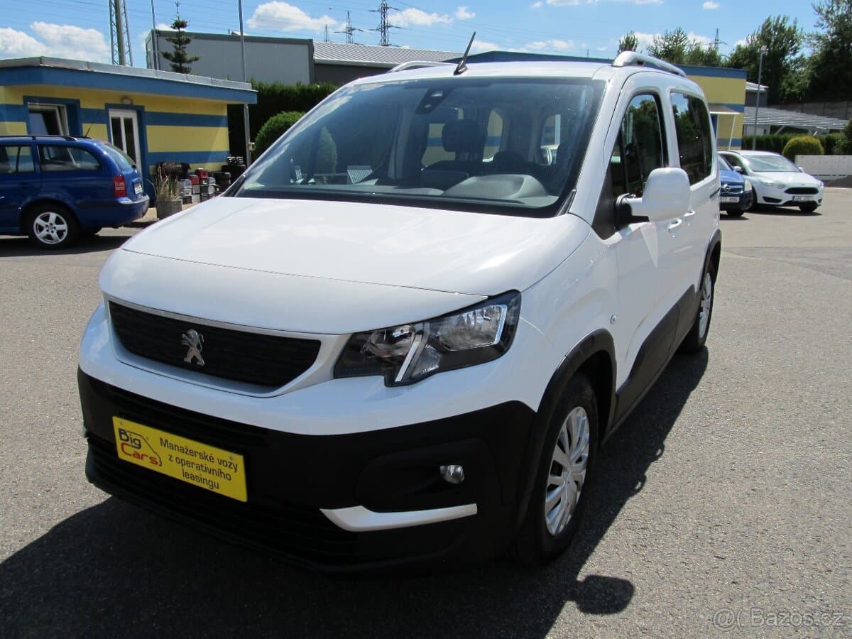 2019 Peugeot RIFTER - 9