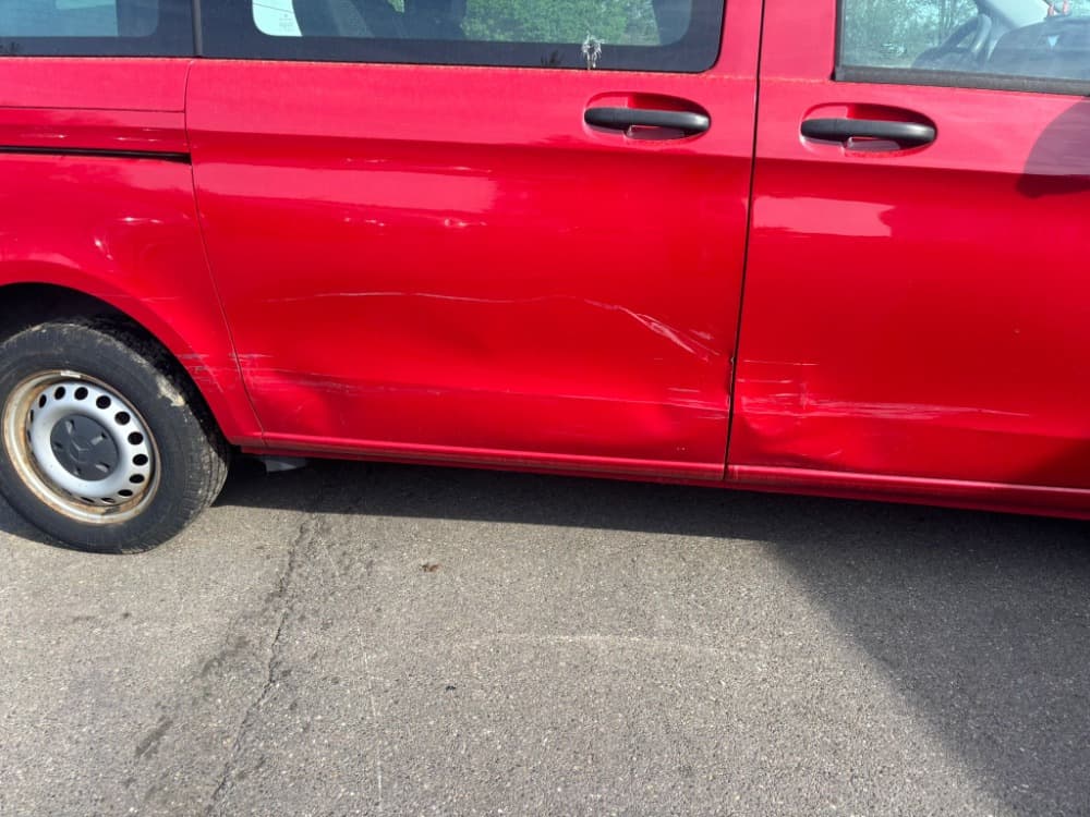 2021 Mercedes-Benz VITO - 9