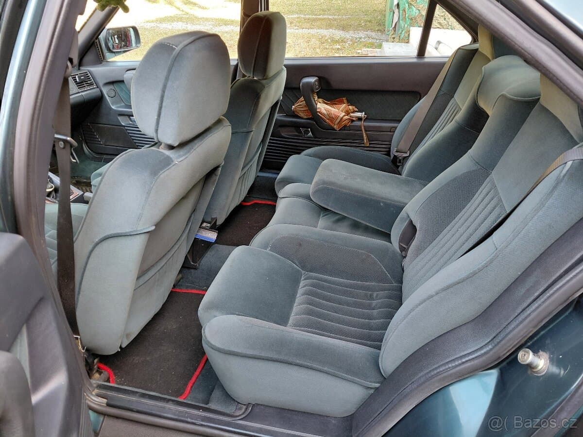 1996 Alfa Romeo 164 - 9