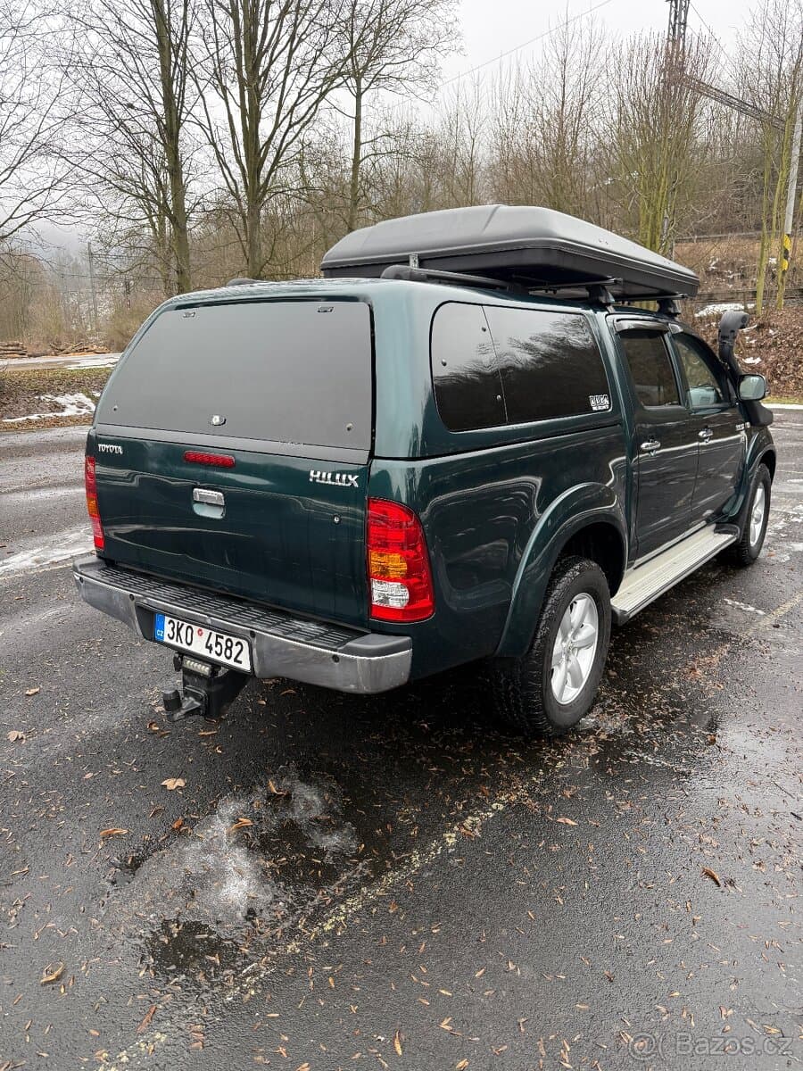 2009 Toyota HILUX - 9