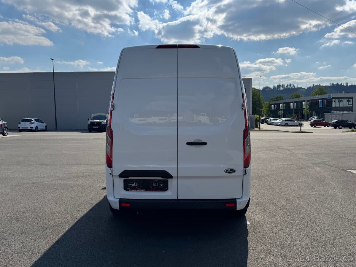 2018 Ford TRANSIT - 9